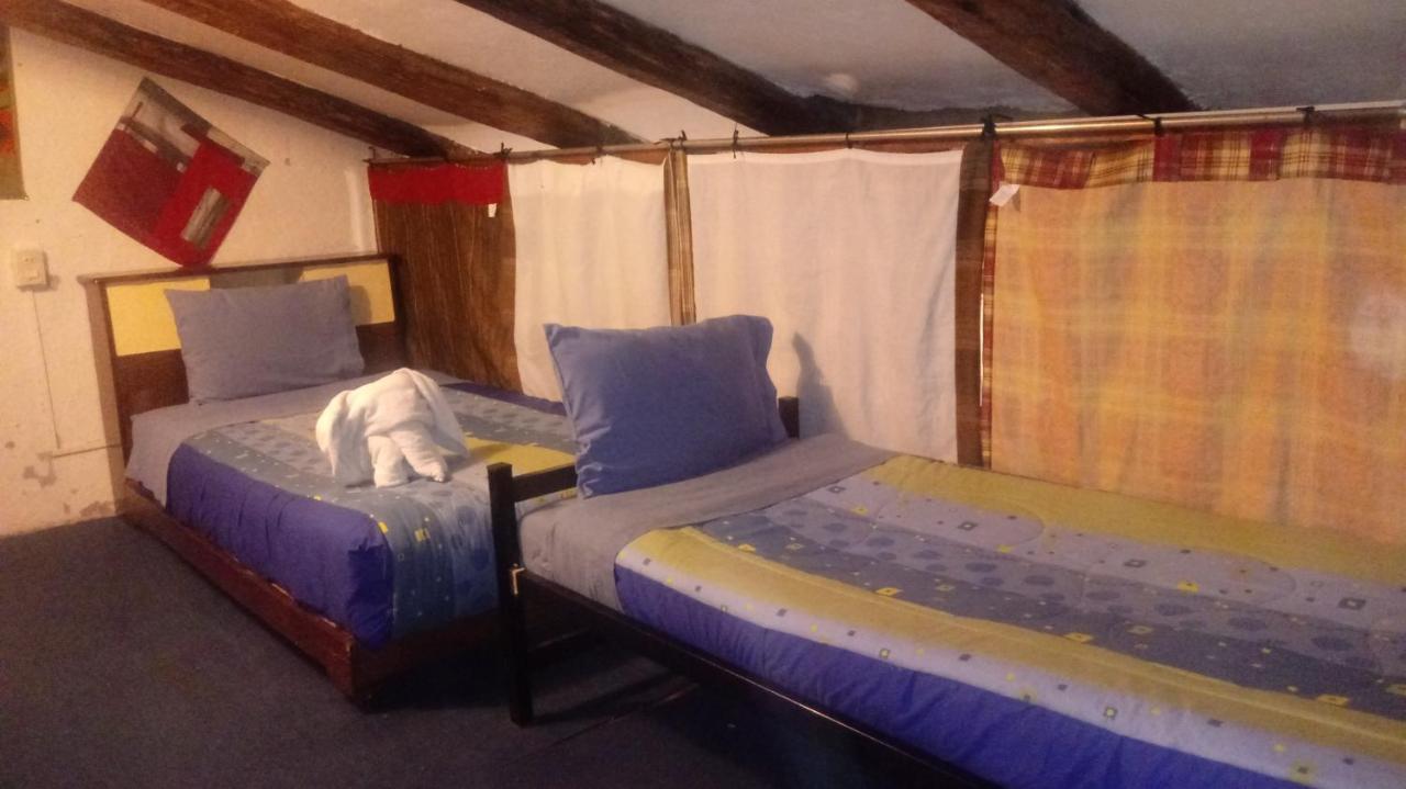 Hostel Casona Familiar Mundo Viajero *