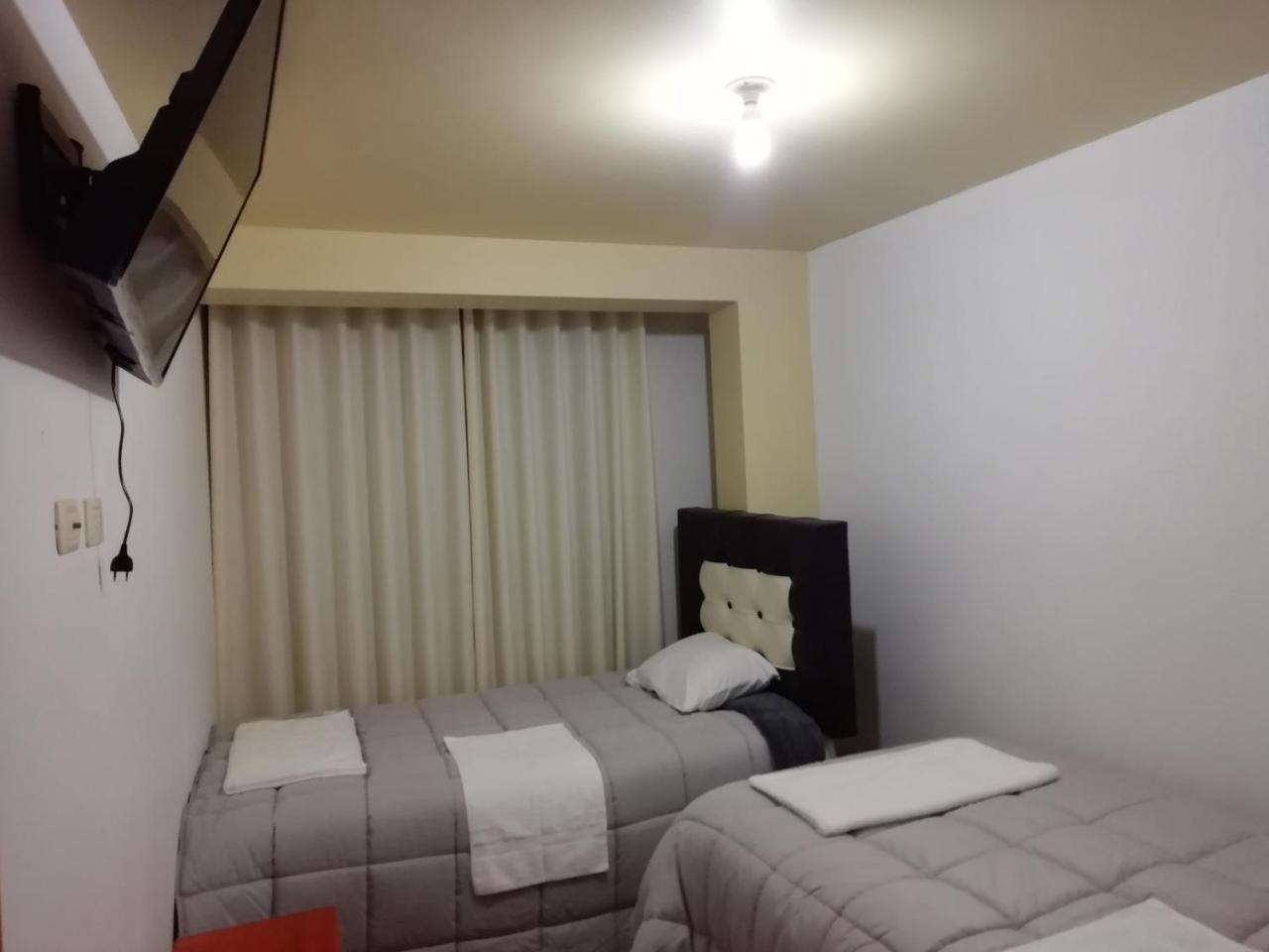 Rosa Elena 09 Pax Departamento Moderno Movilidad Incluida Apartamento Cuzco
