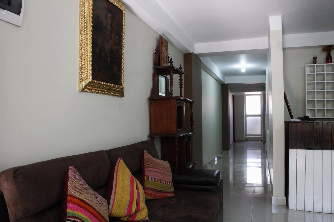 Hostel La Florida Cusco