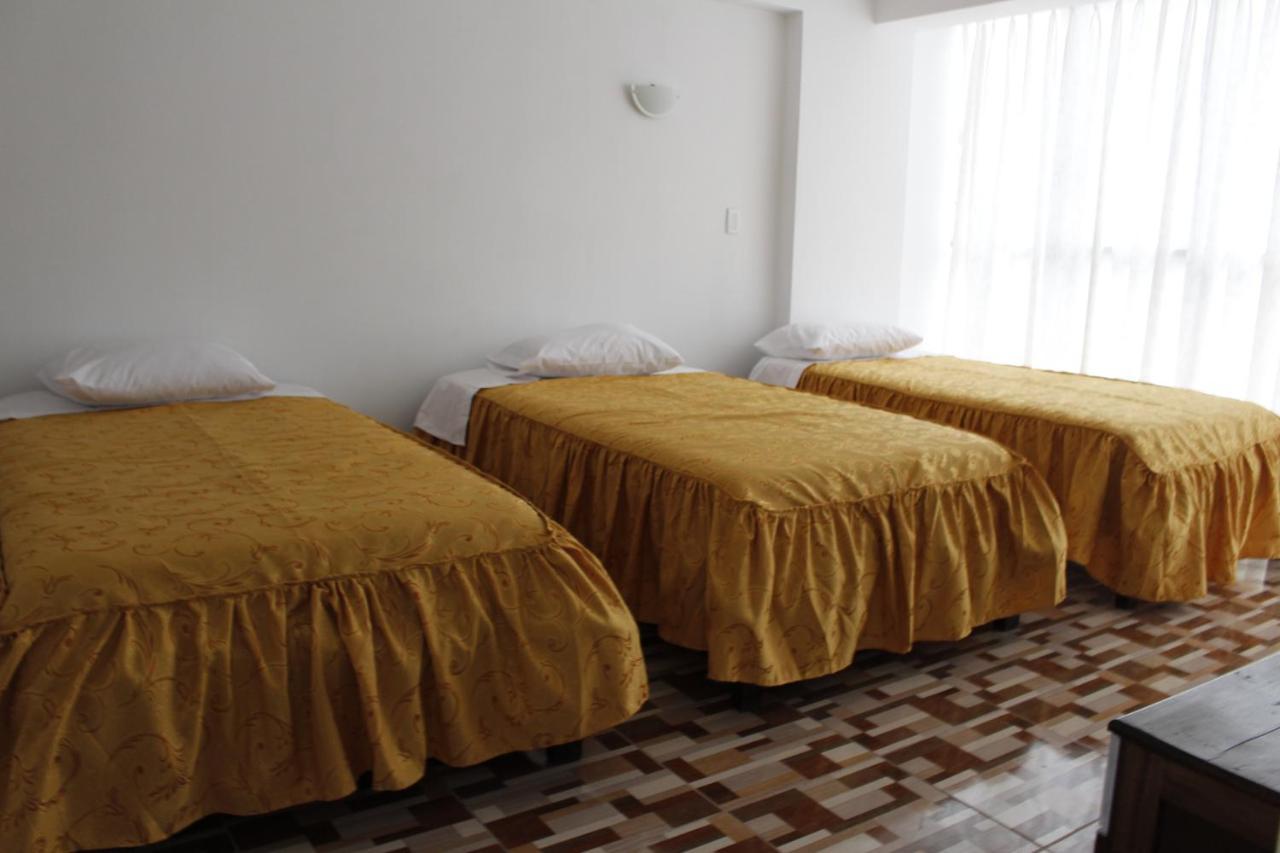 La Florida Hostel *