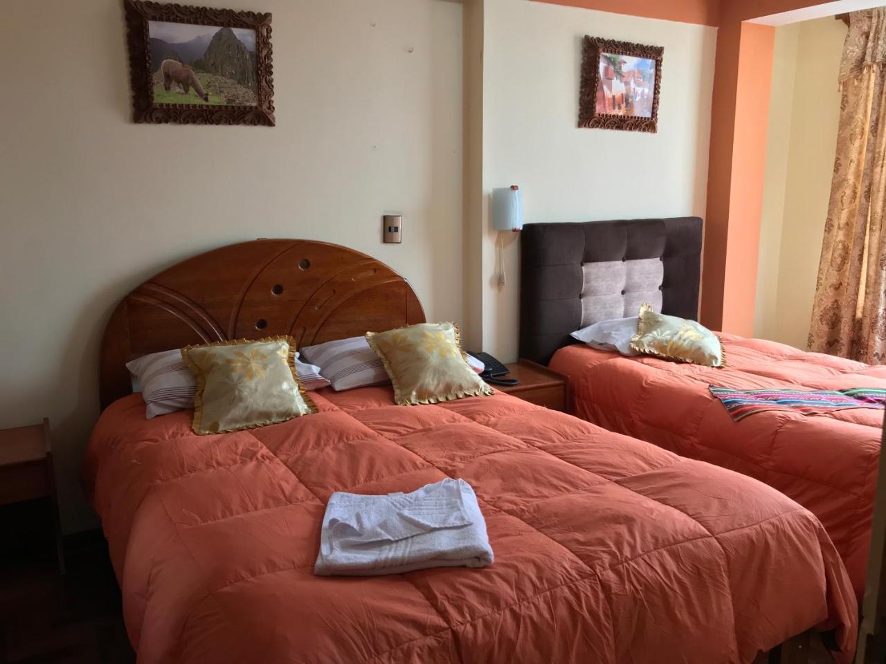 Hostel Chakana *