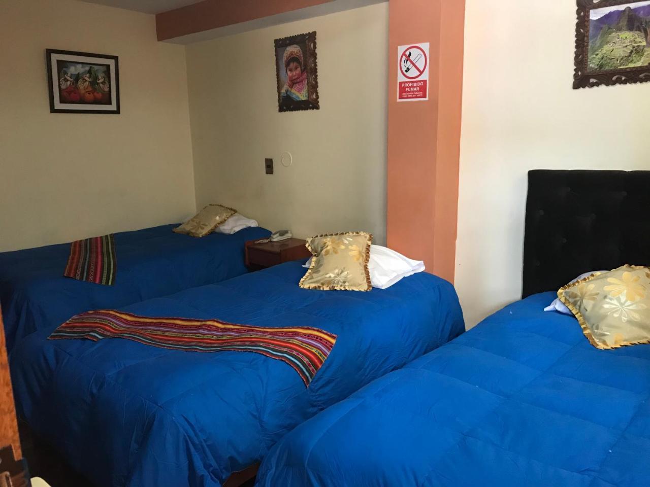 Hostel Chakana *
