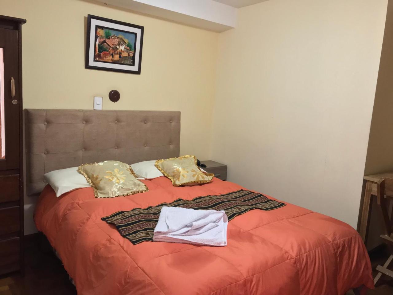 Hostel Chakana *