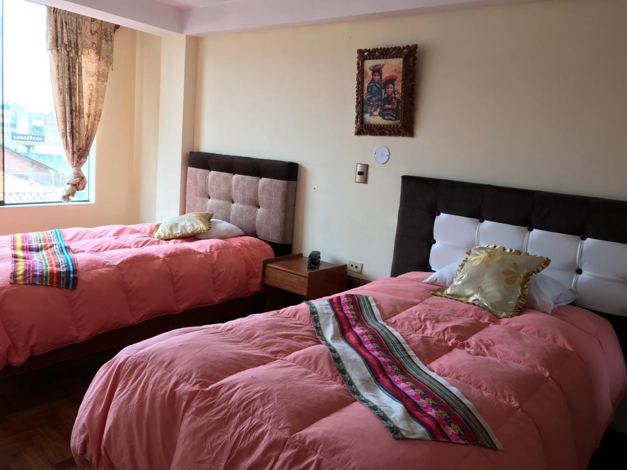 Chakana Hostel *