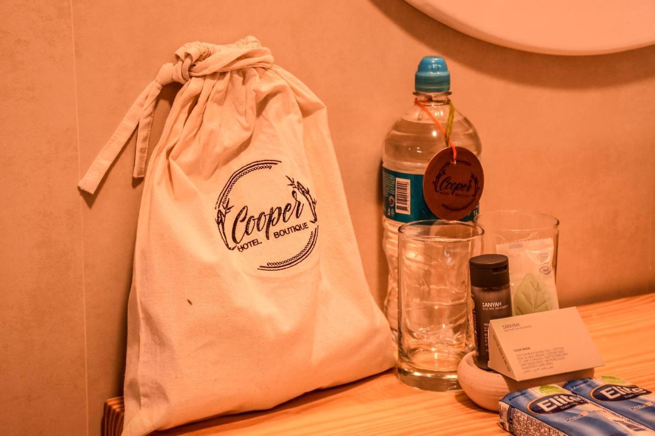 Cooper Boutique 3* Cusco