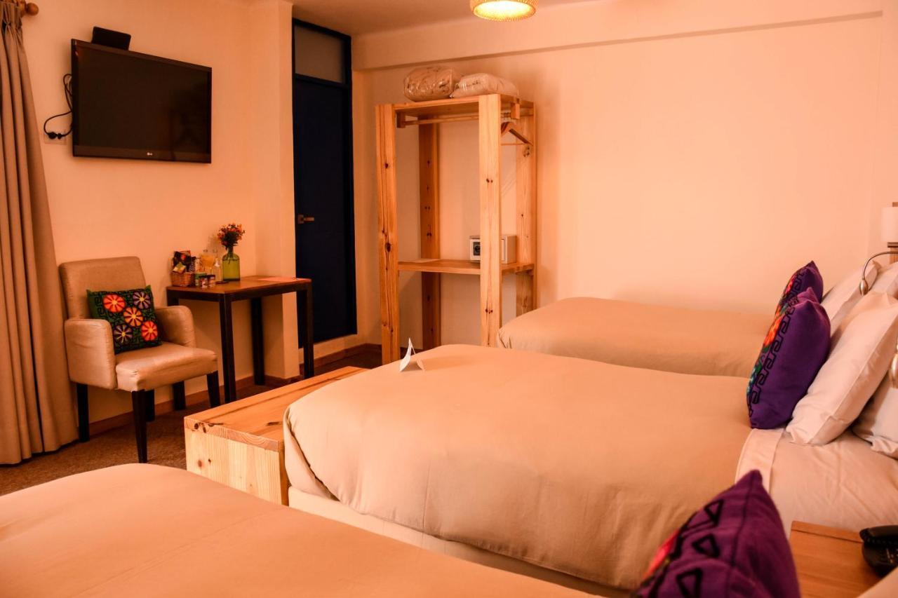 Cooper Boutique Hotel Cusco