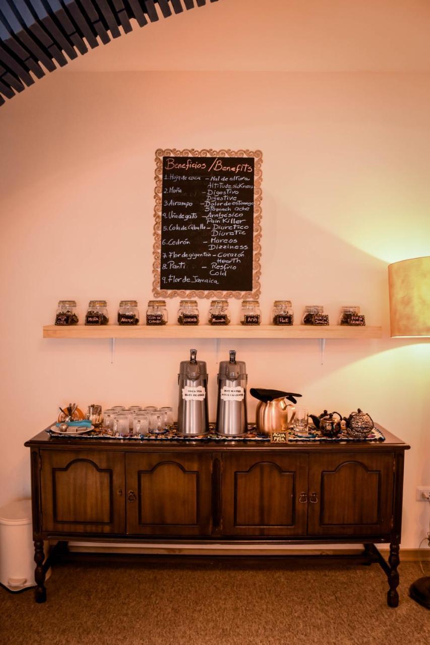 Hotel Cooper Boutique Cusco