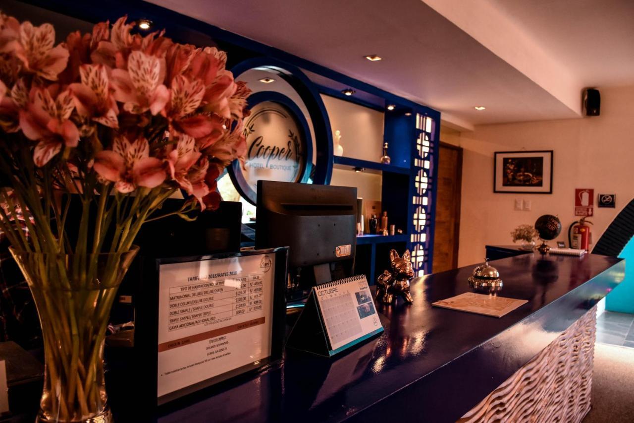 Hotel Cooper Boutique 3*