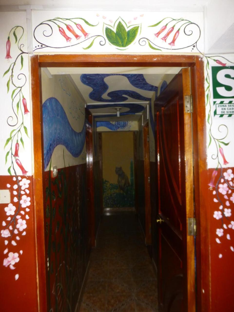Casa Del Inka Gasthof 2*