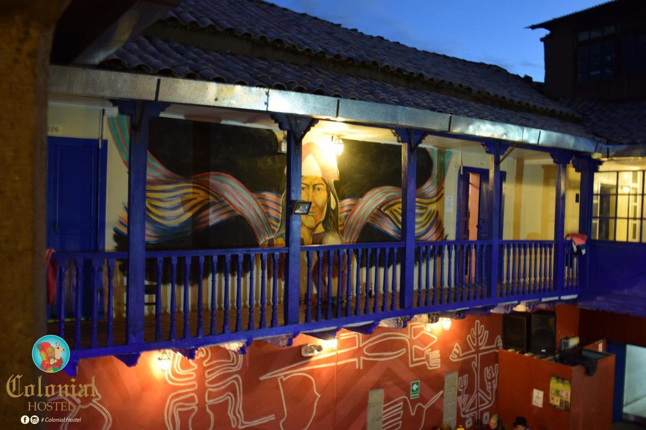 Tunqui Meloc Hostel *
