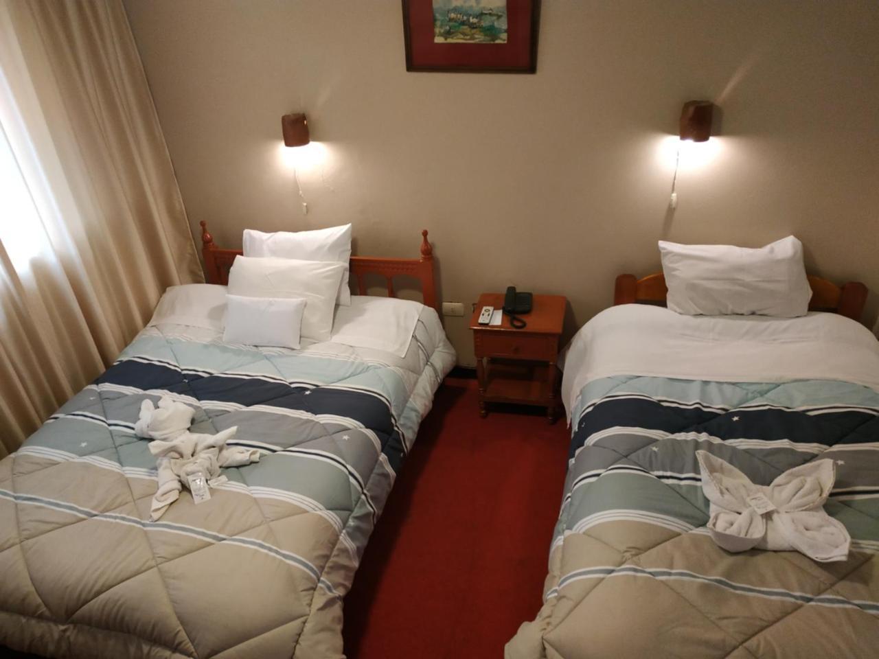 Hotel Casona Quera 2*