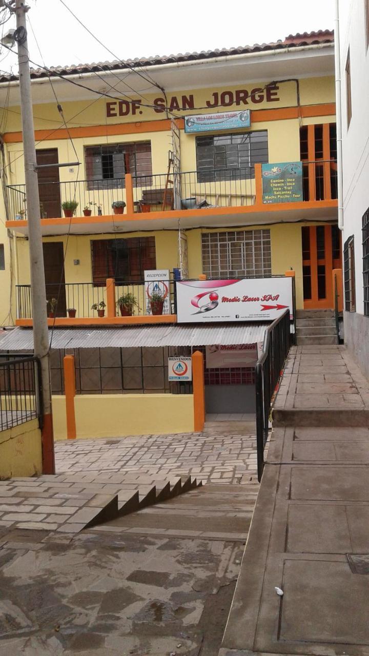 Hostel Qoricancha B&B Cusco *