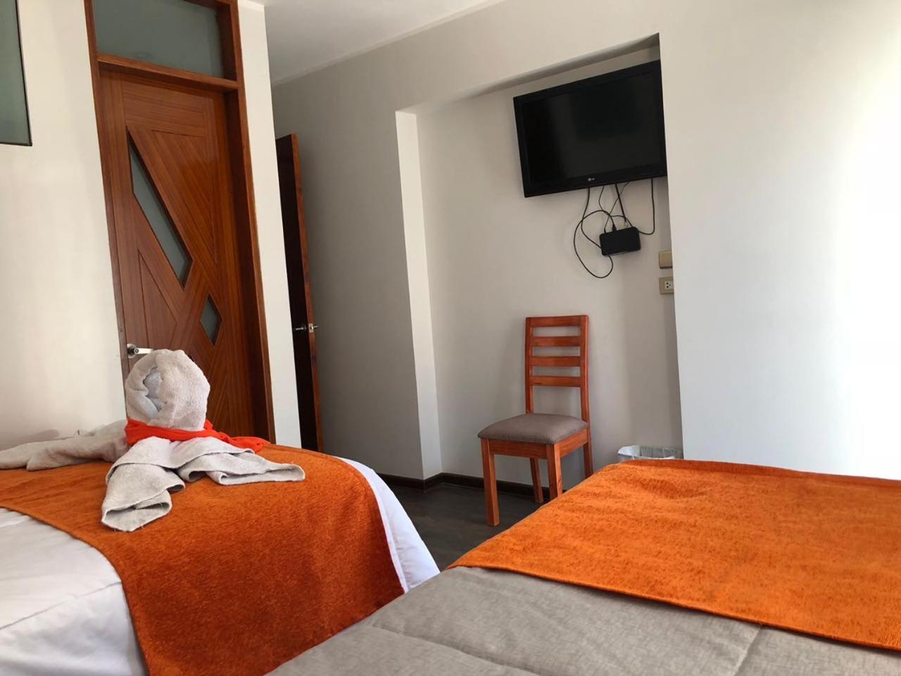 Chaska Suites Hotel Cuzco