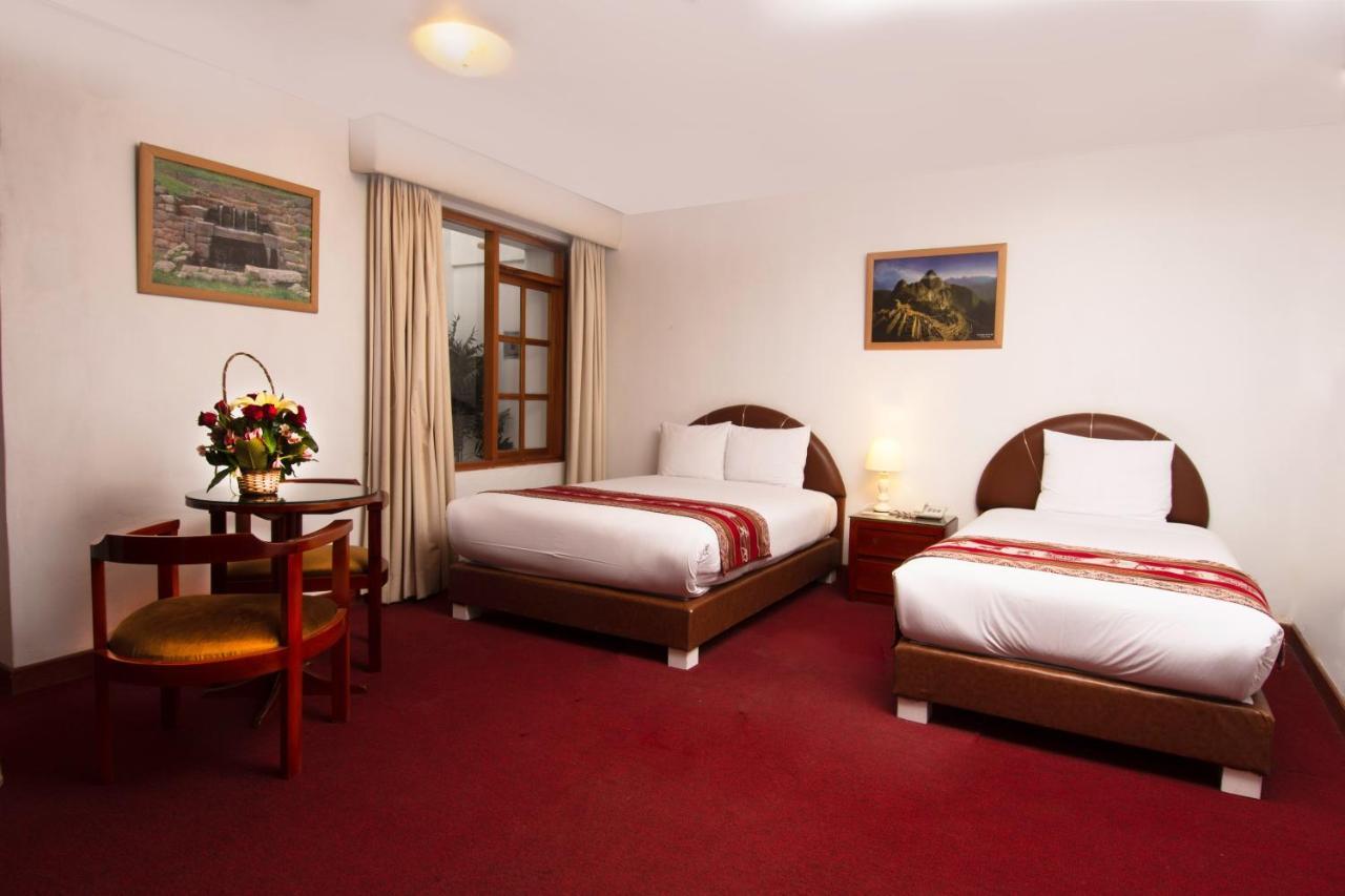 Garcilaso Ii 3* Cusco