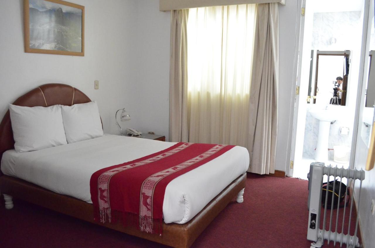Hotel Garcilaso Ii Cusco