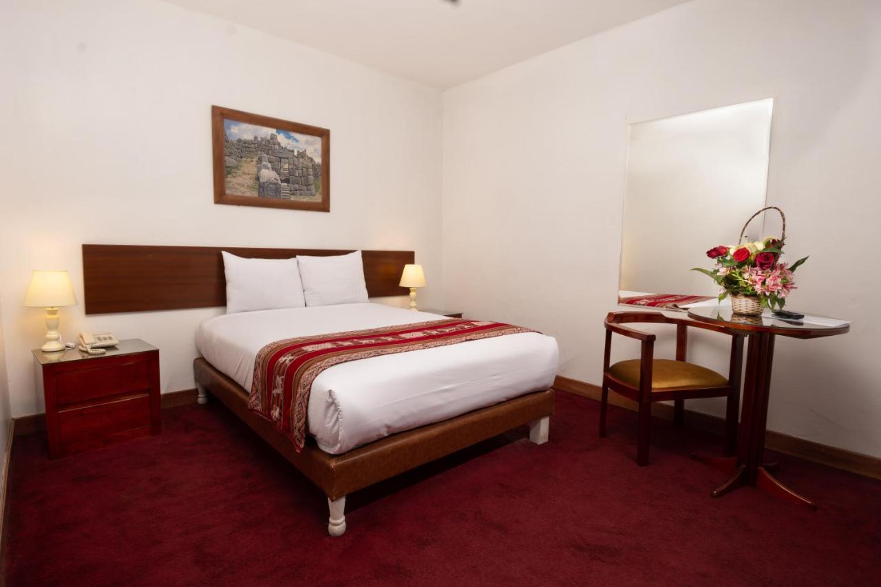 Garcilaso Ii Hotel