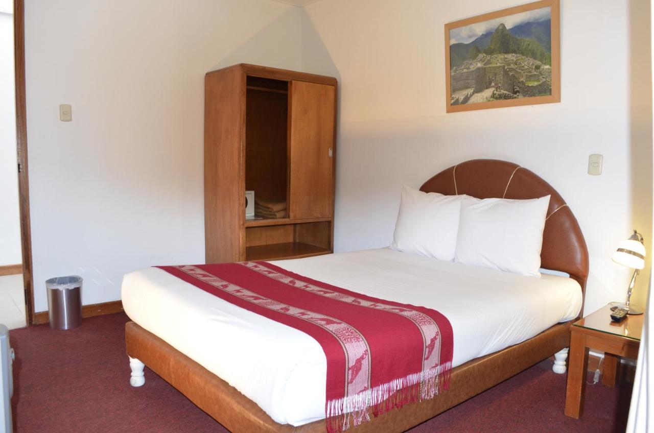 Garcilaso Ii Hotel 3*