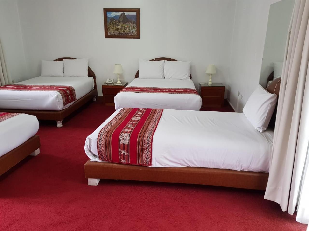 Garcilaso Ii Hotel 3*