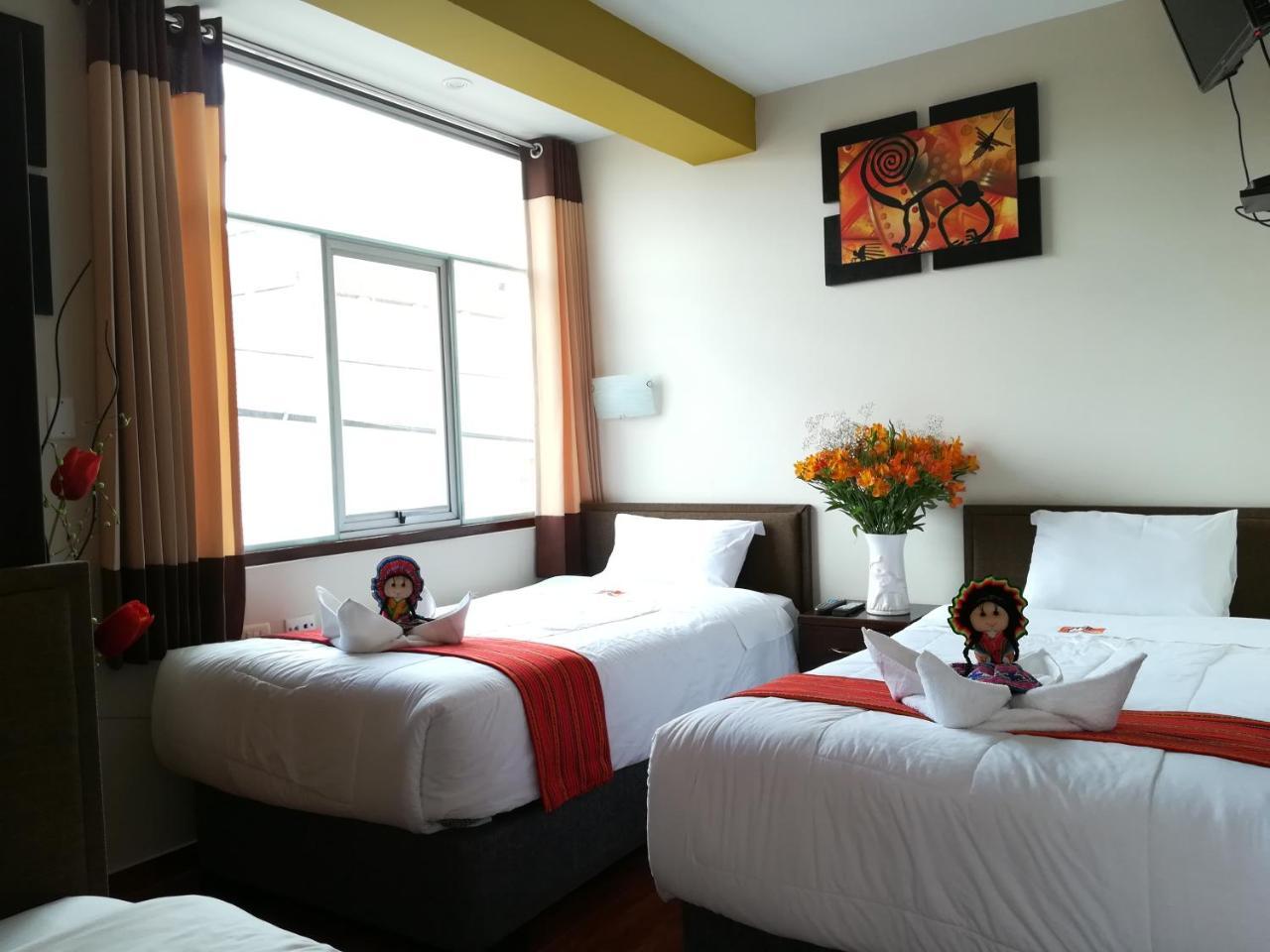 Pumas Guest house