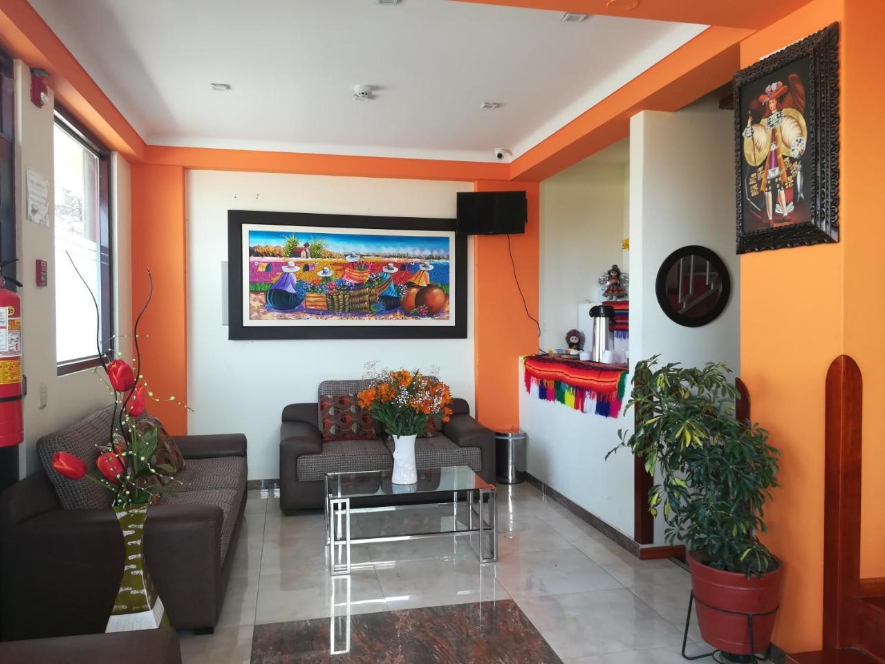 Guest house Pumas