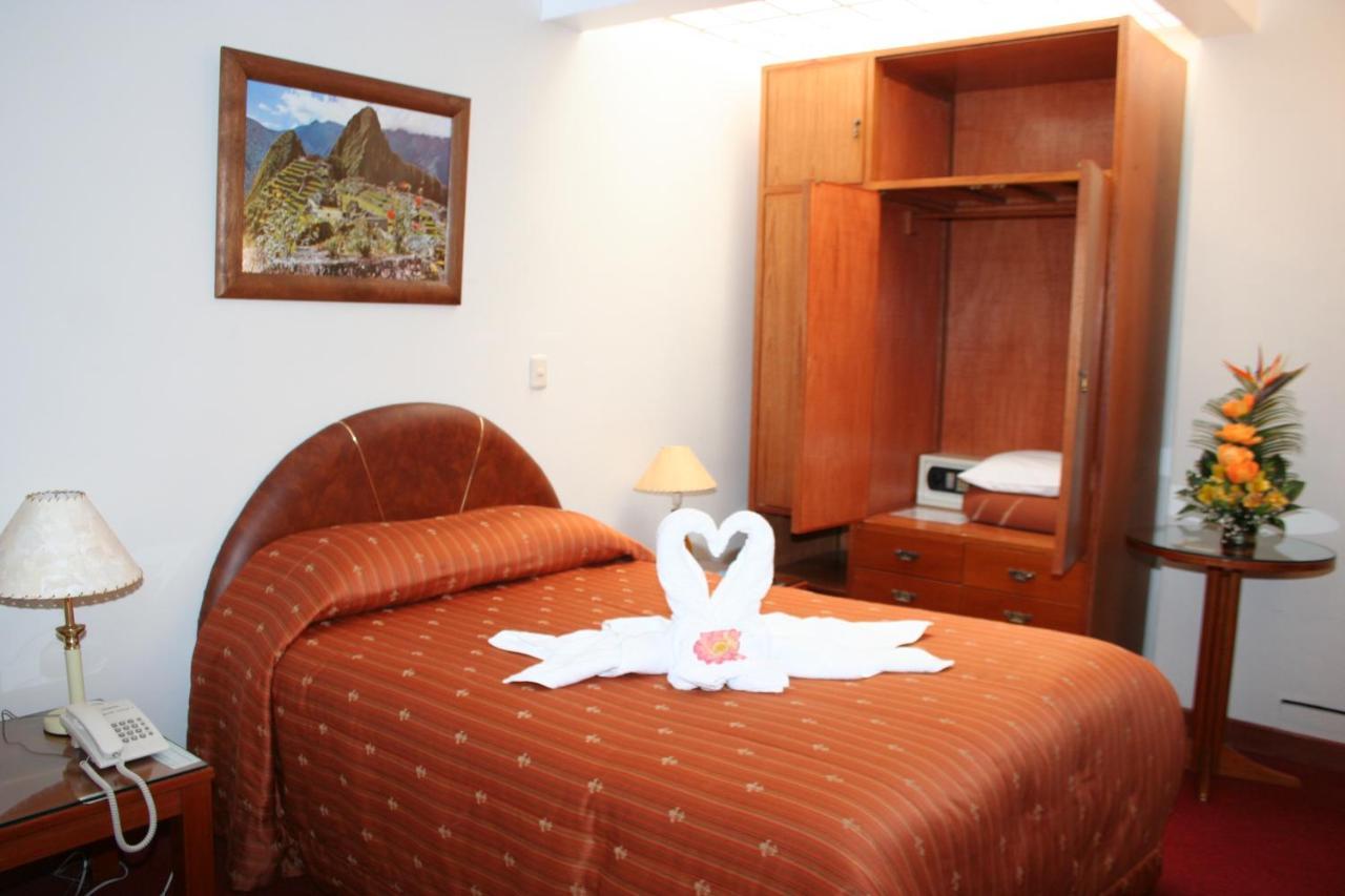 Garcilaso Ii Hotel Cusco
