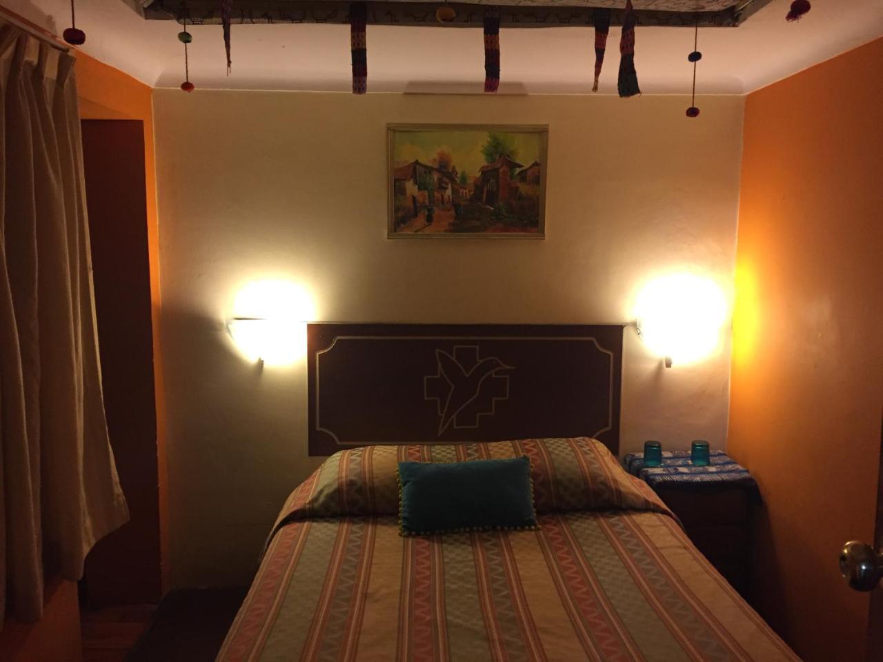 Amankaes De San Blas Gasthof *