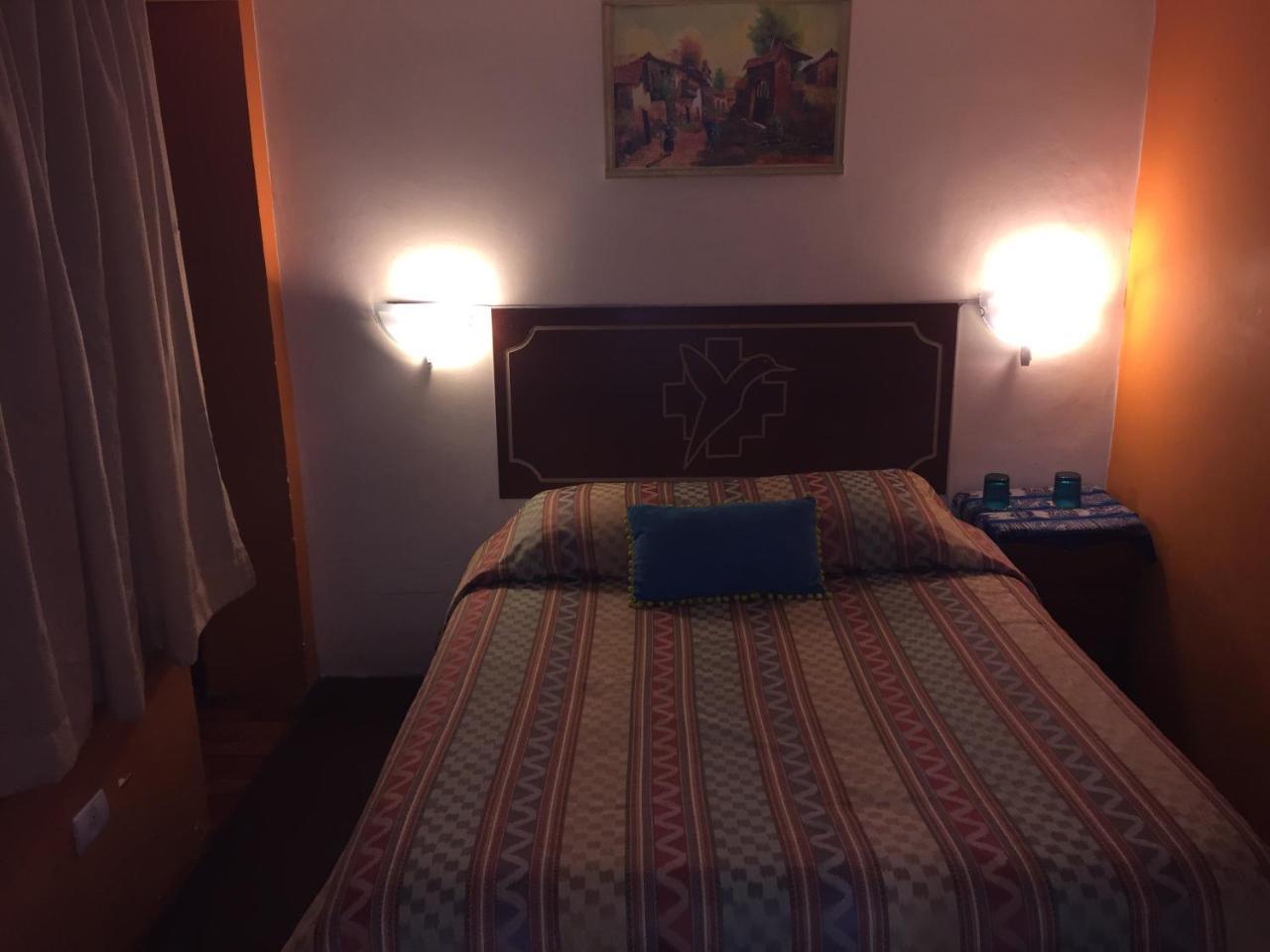Gasthof Amankaes De San Blas *