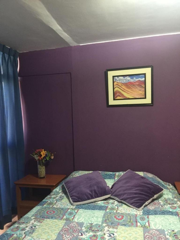 Khuyay Wasi Apartment *