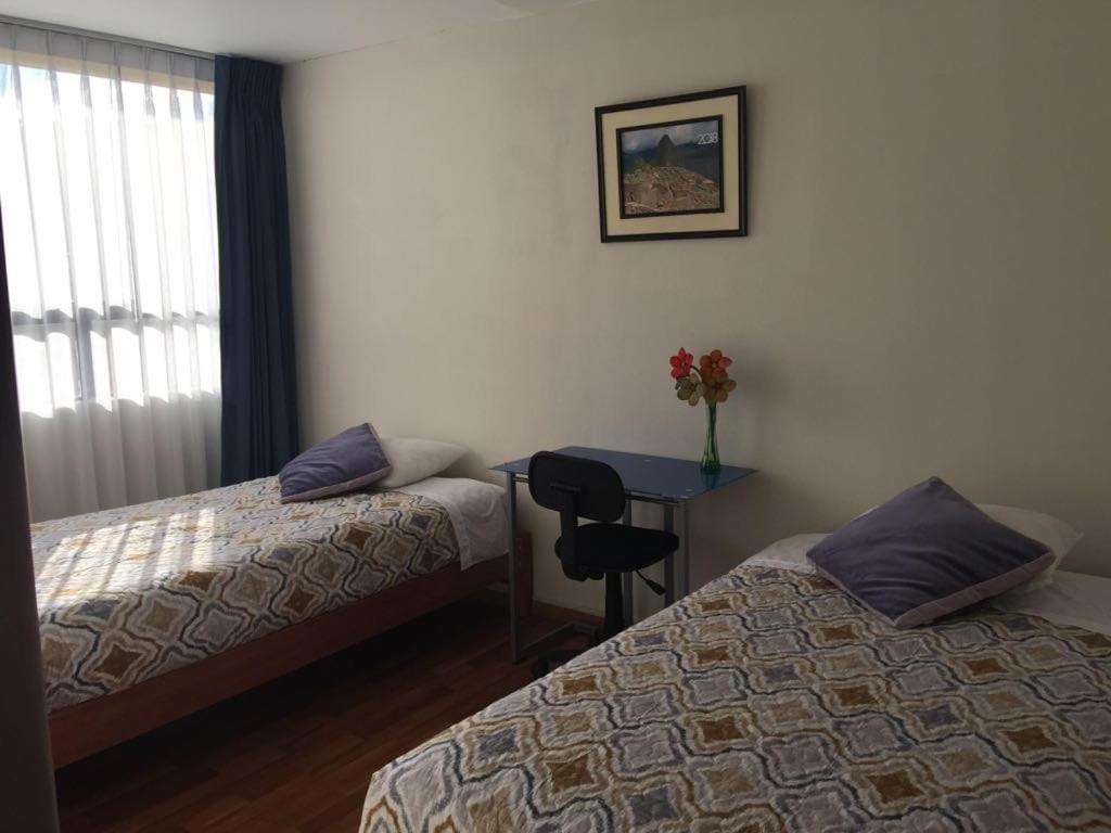 Khuyay Wasi Apartment Cusco