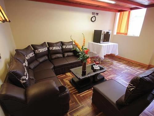 Mister Inkas Exclusive Palace 3* Cusco