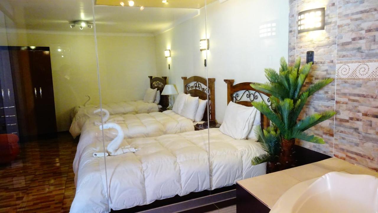 Hotel Mister Inkas Exclusive Palace 3*