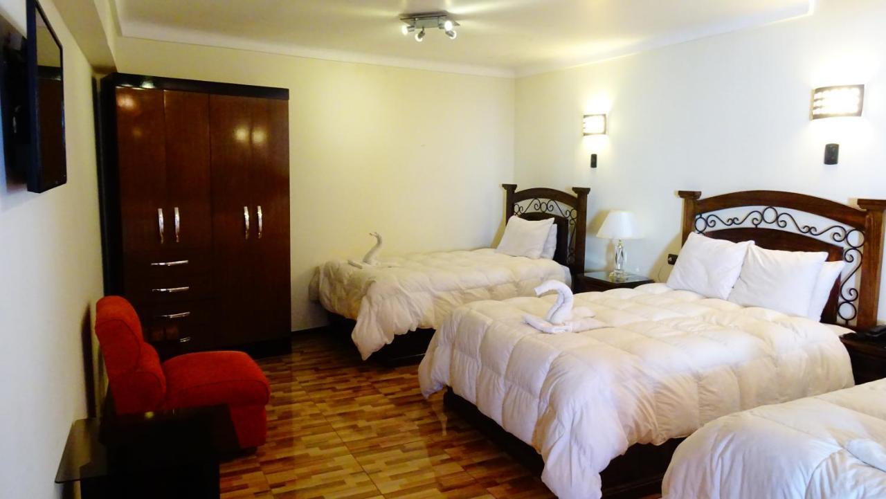 Mister Inkas Exclusive Palace Hotel 3*