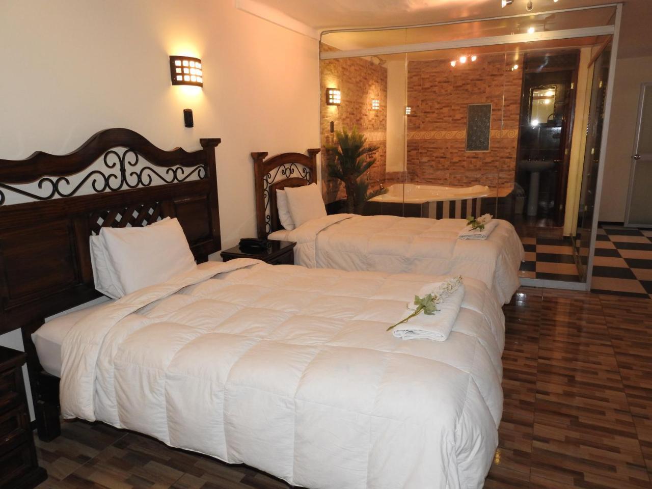 Hotel Mister Inkas Exclusive Palace