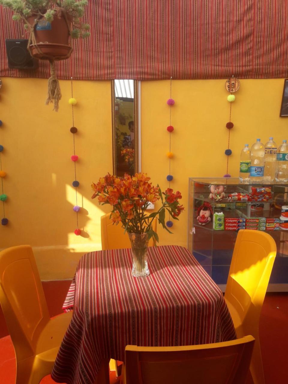 Feliz Vista Casa-hospedaje Cusco