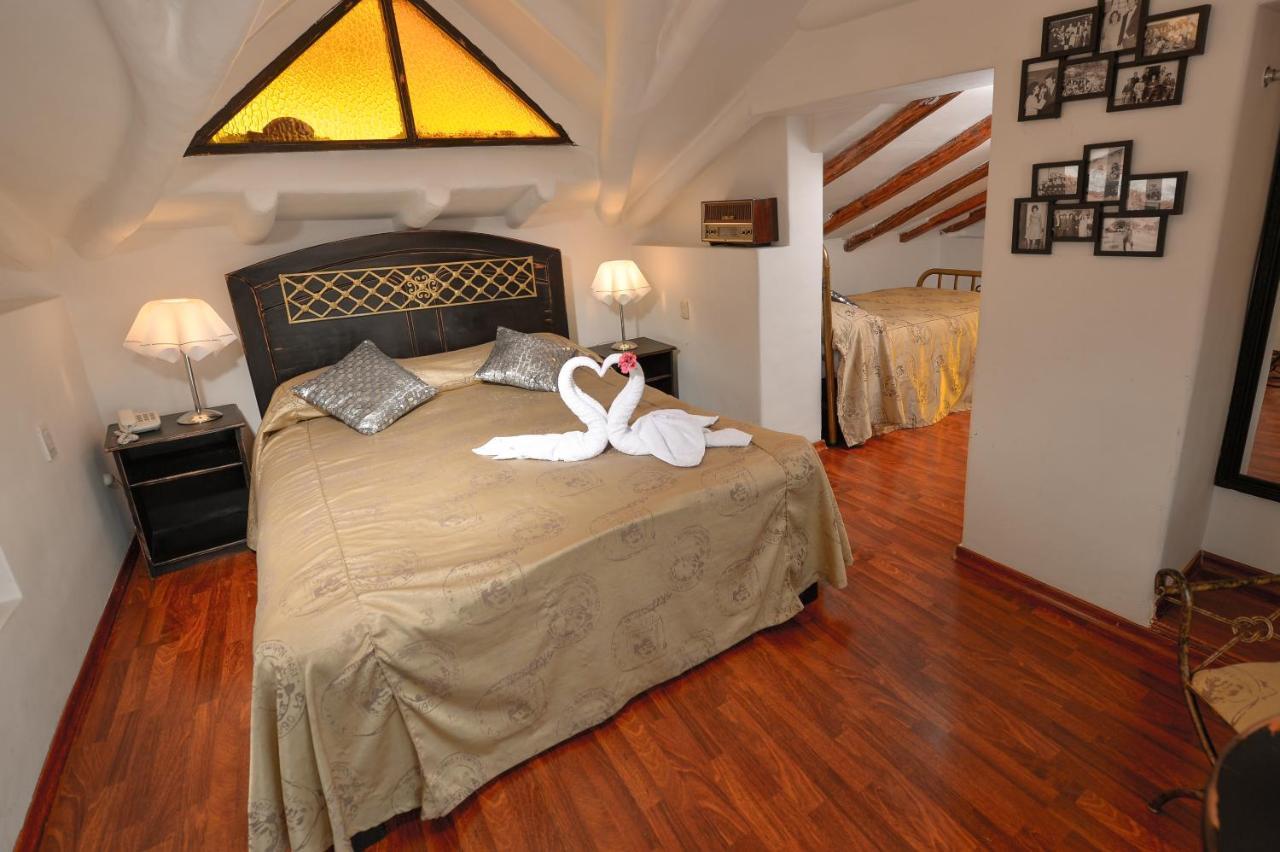 Hotel Tika Wasi Casa Boutique