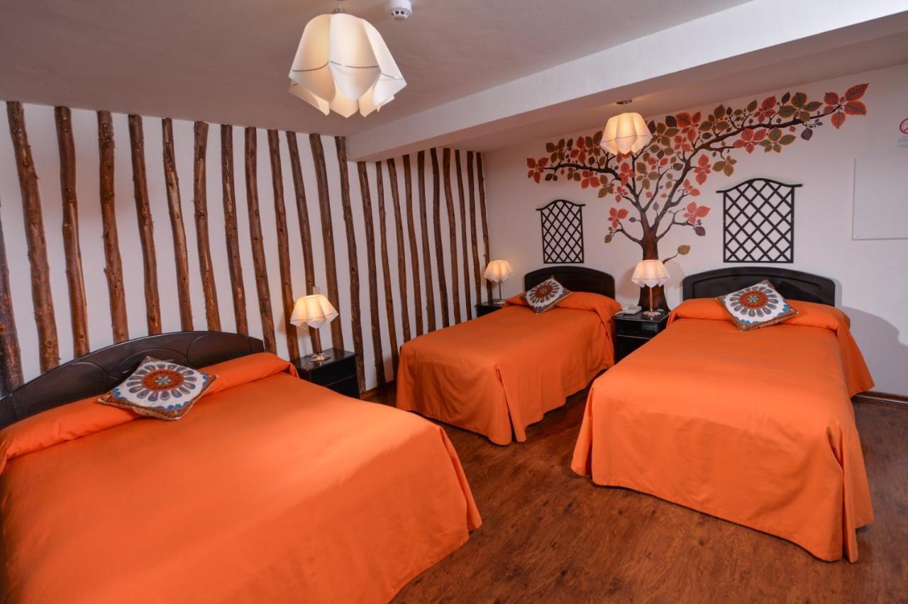 Tika Wasi Casa Boutique Hotel Cuzco
