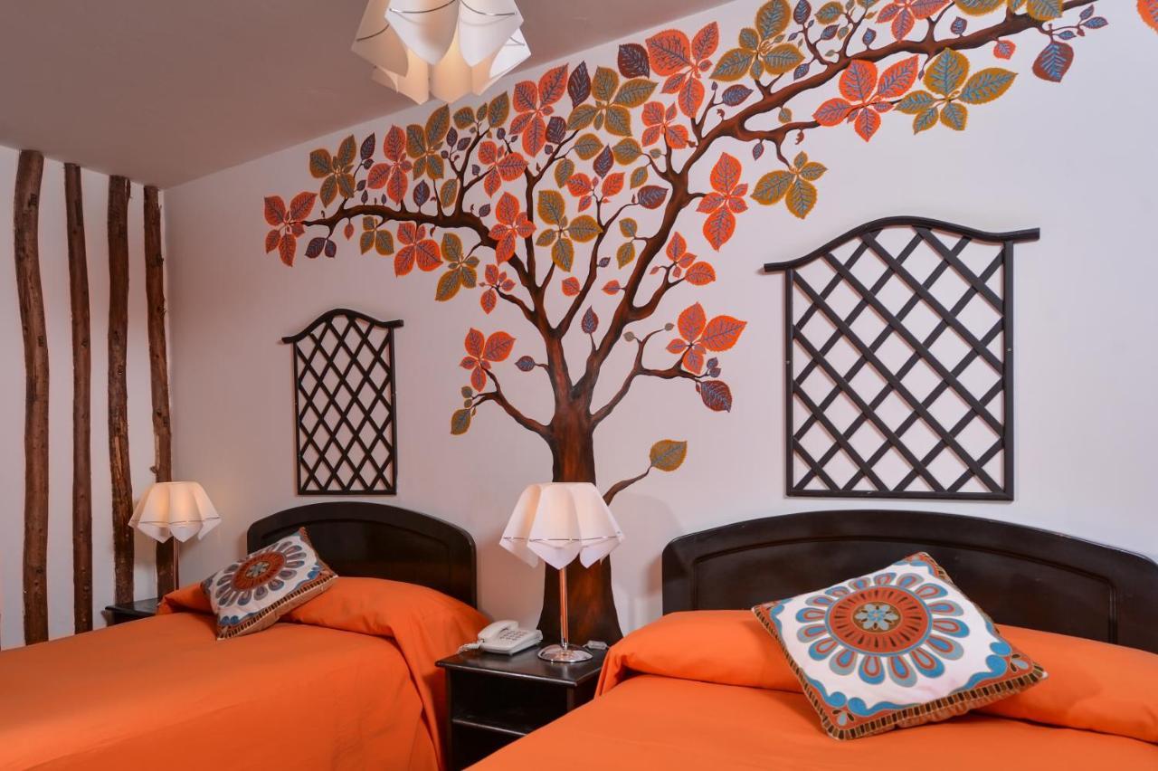 Tika Wasi Casa Boutique Hotel