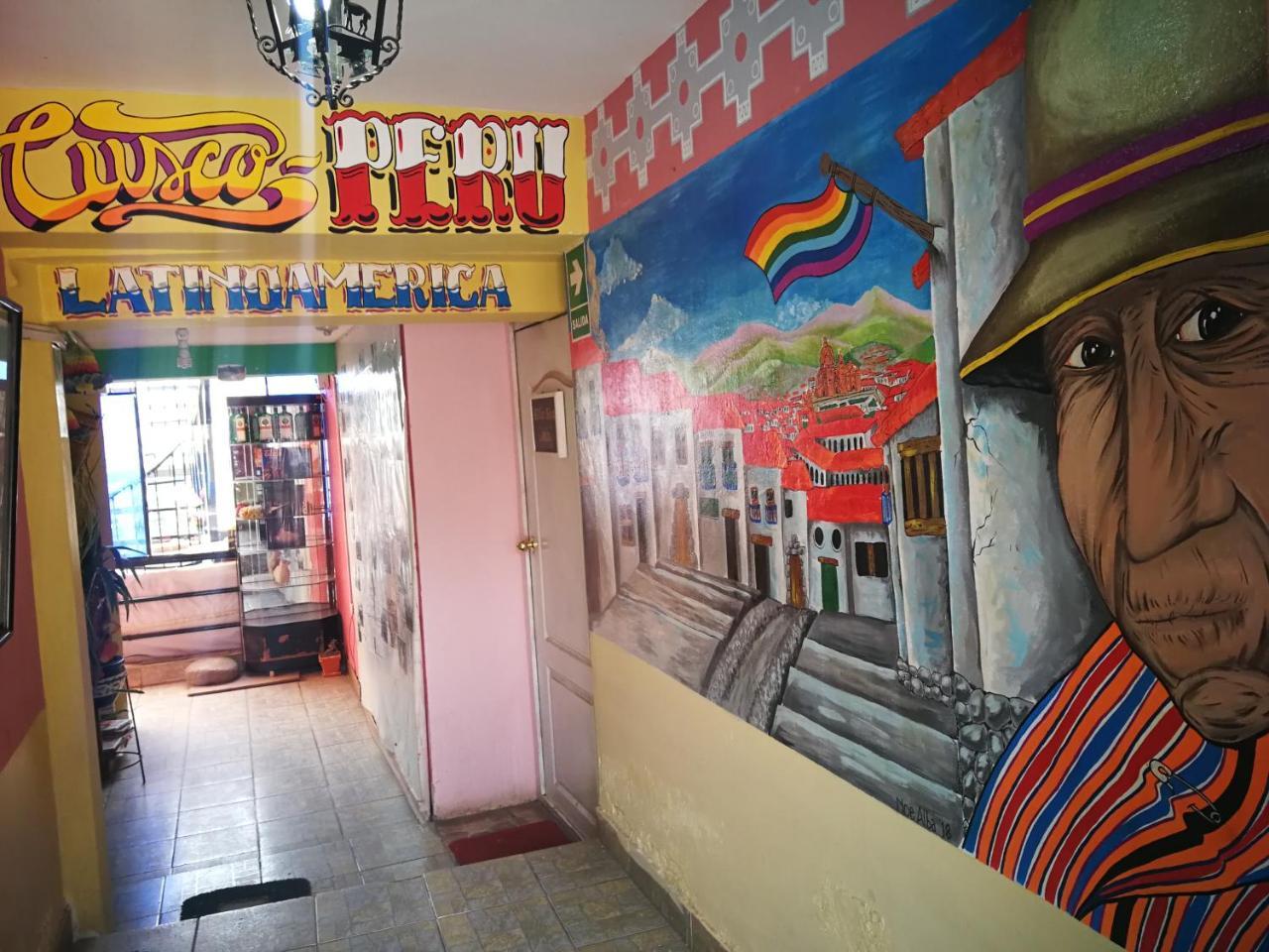 Inn Inkas Garden Cusco