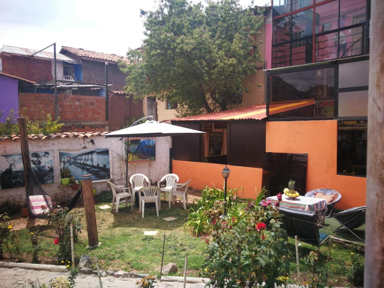 Inn Inkas Garden