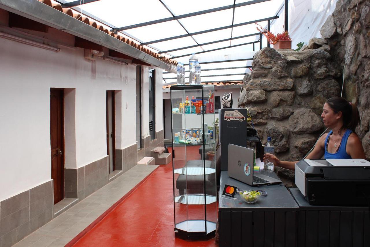 Nomade Hostel Cusco