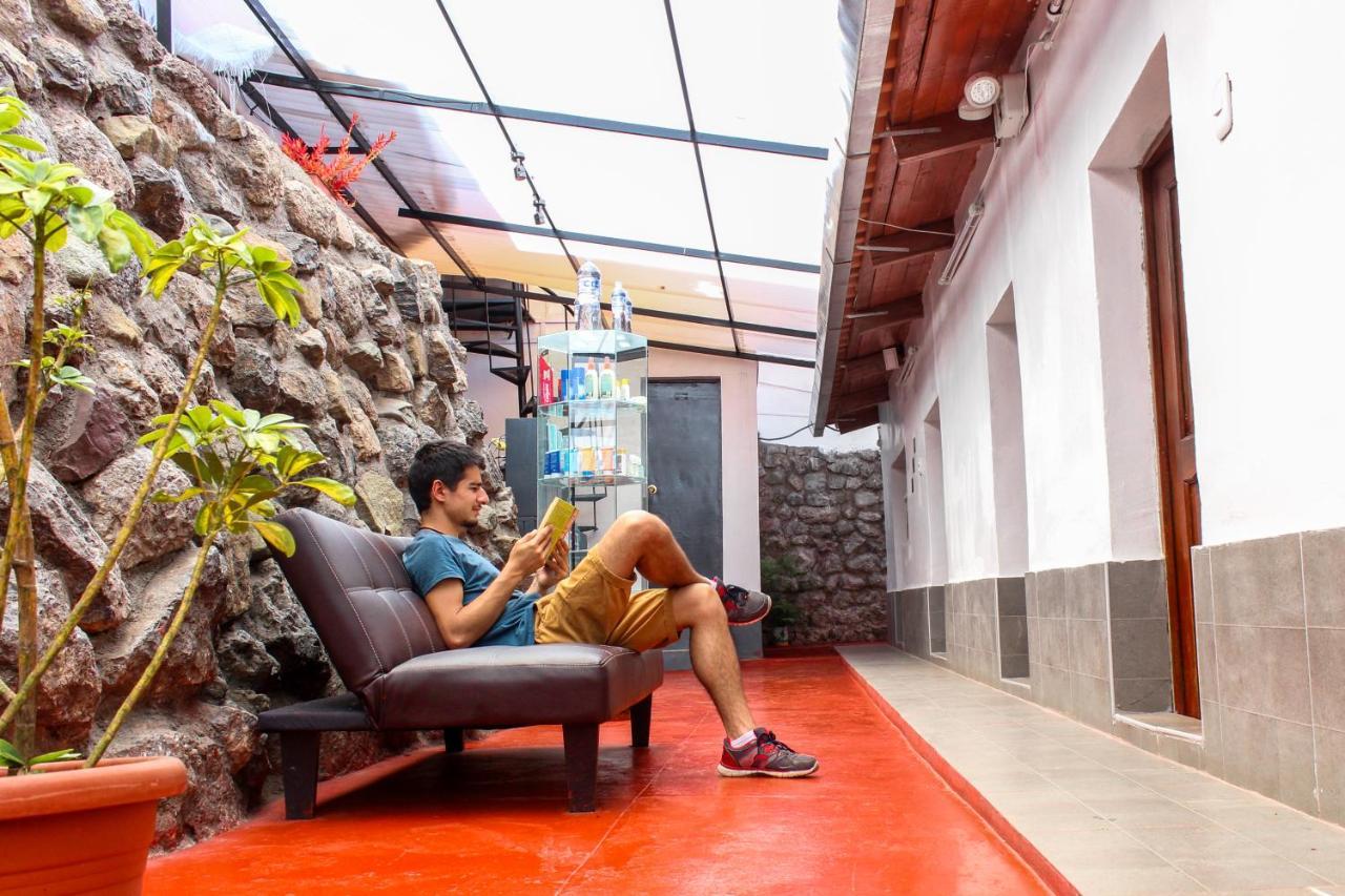 Nomade * Cusco