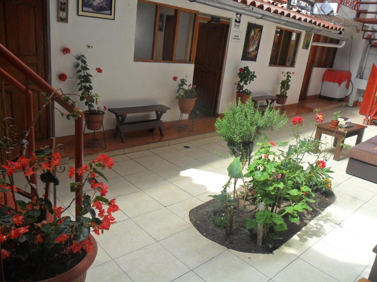 Guest house Casa 7 Cusco
