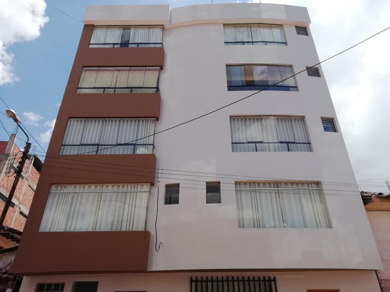 Rosa Elena 09 Pax Departamento Moderno Movilidad Incluida Apartamento Cuzco