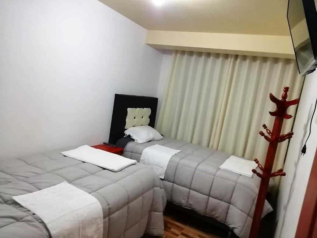 Rosa Elena 09 Pax Departamento Moderno Movilidad Incluida Apartamento Cuzco