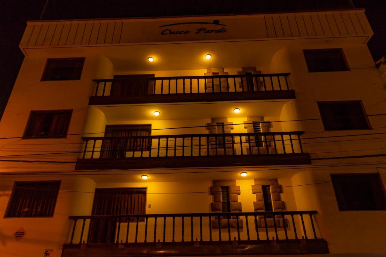 Pardo Hotel 3*
