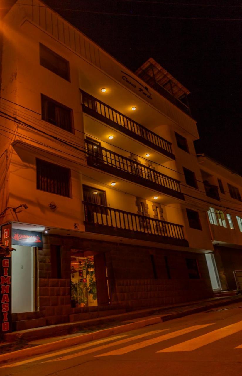 Pardo Hotel 3*