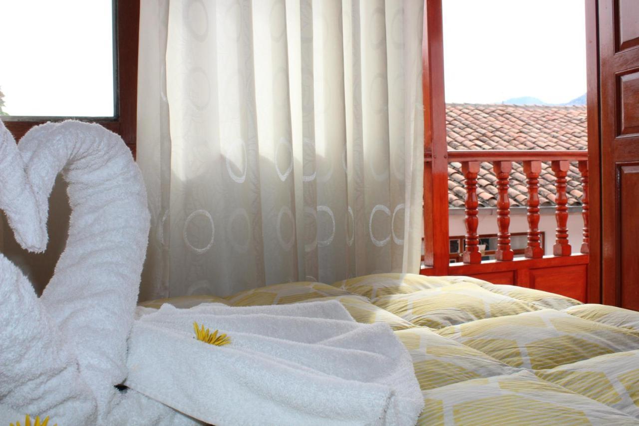 Palacio San Blas Cusco