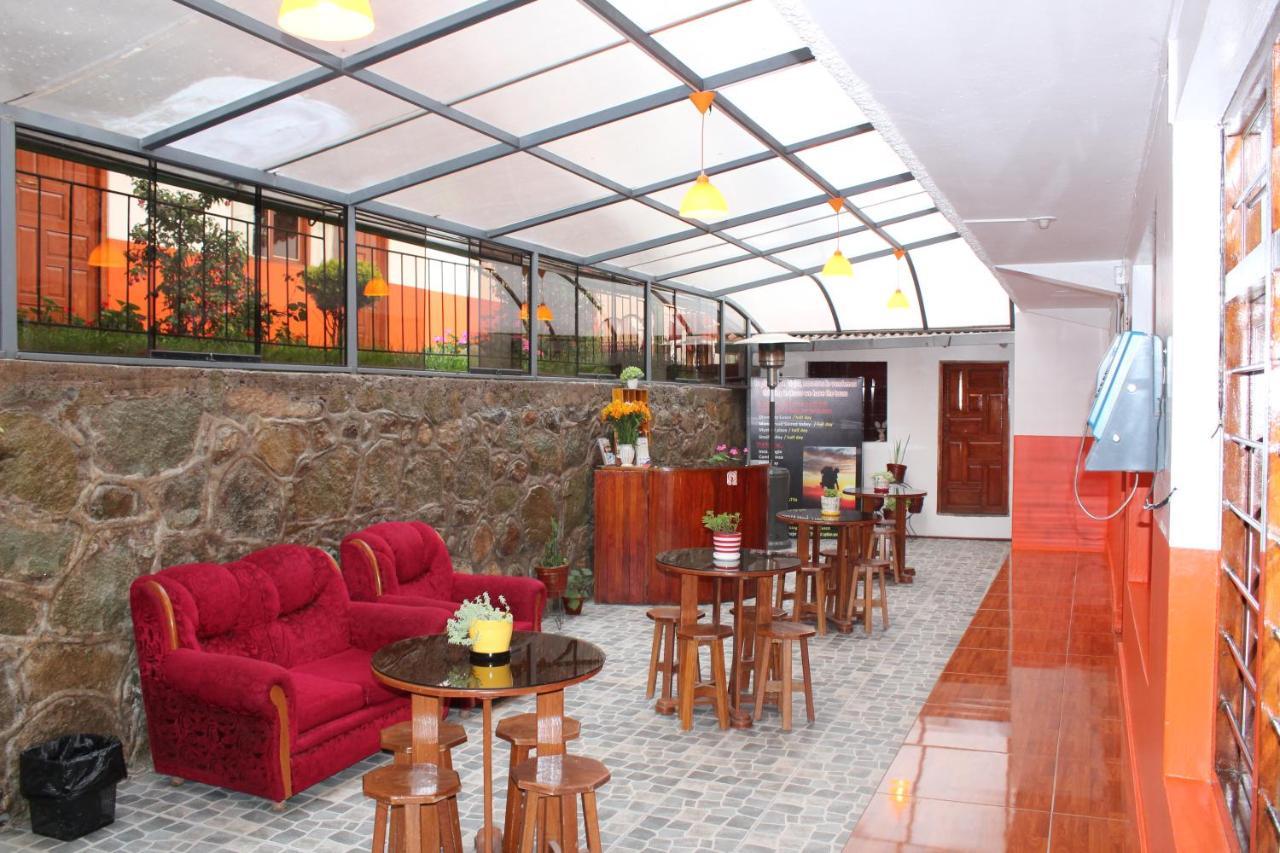 Guest house Palacio San Blas 2*