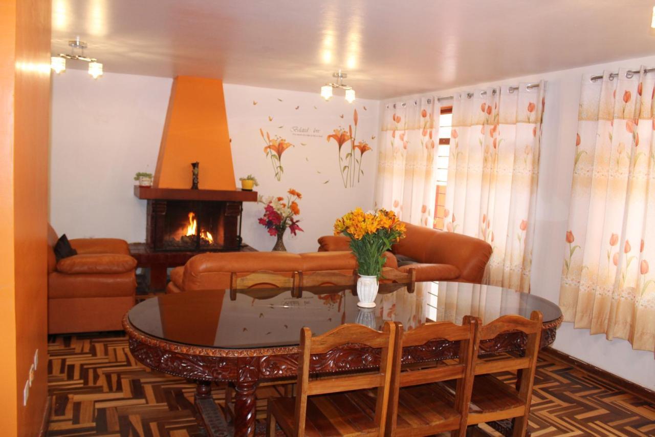 Palacio San Blas Guest house