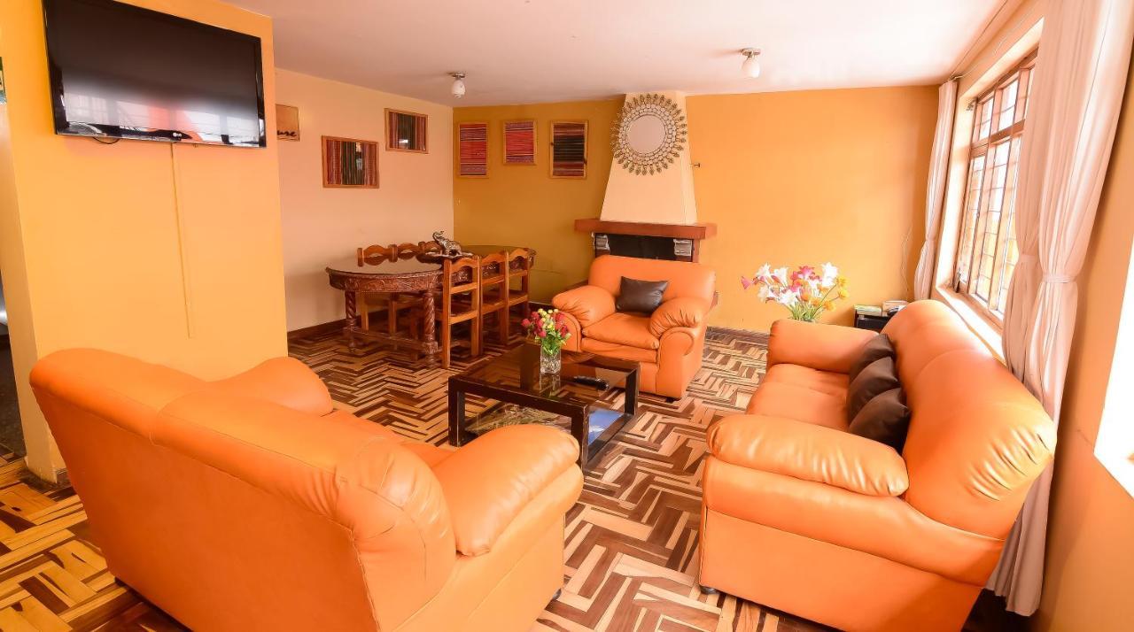 Guest house Palacio San Blas
